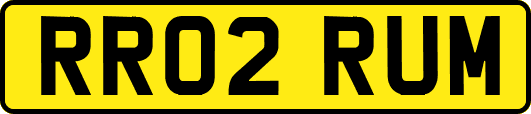 RR02RUM