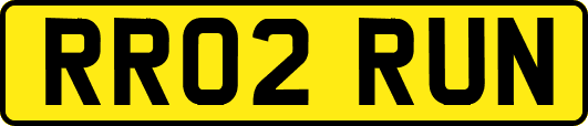RR02RUN