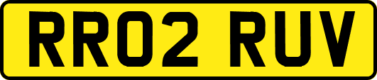 RR02RUV
