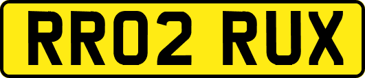 RR02RUX