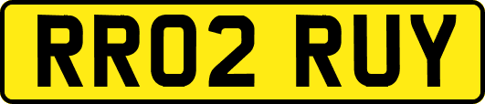 RR02RUY