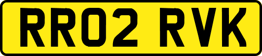 RR02RVK