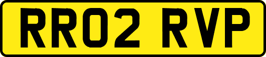 RR02RVP