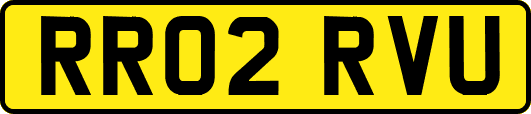 RR02RVU
