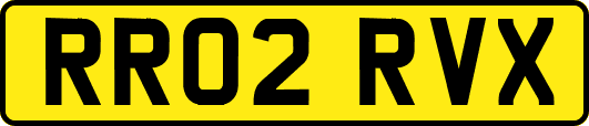 RR02RVX