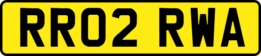 RR02RWA