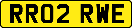 RR02RWE