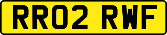 RR02RWF