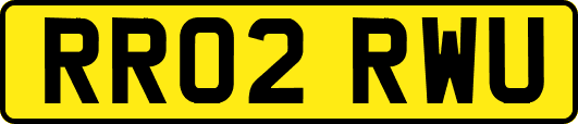 RR02RWU