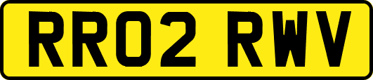 RR02RWV