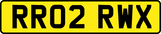 RR02RWX