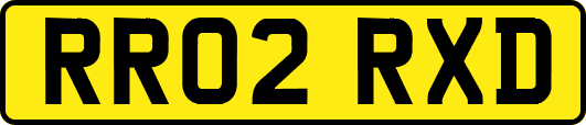 RR02RXD