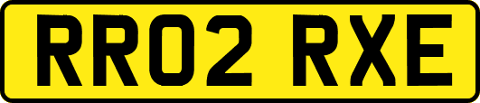 RR02RXE