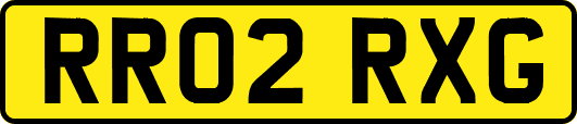 RR02RXG