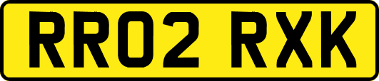 RR02RXK