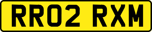 RR02RXM