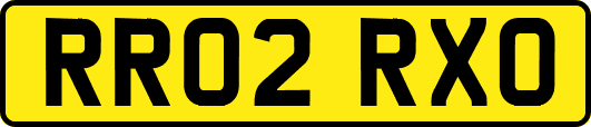 RR02RXO