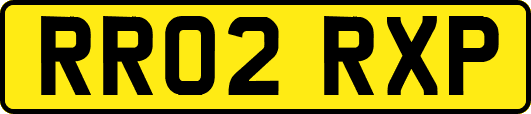 RR02RXP