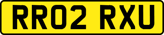 RR02RXU