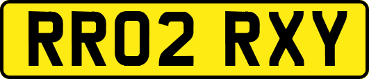 RR02RXY