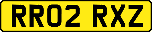 RR02RXZ