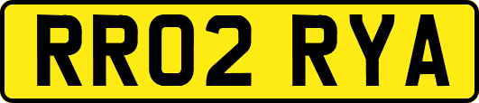 RR02RYA