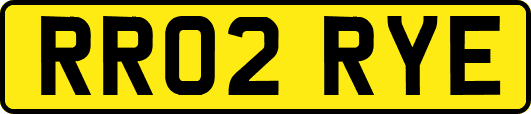 RR02RYE
