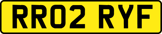 RR02RYF