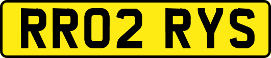 RR02RYS