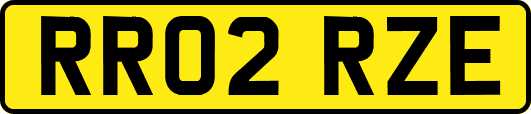 RR02RZE