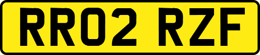 RR02RZF