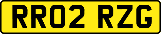 RR02RZG