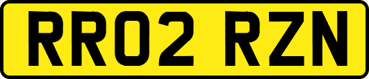 RR02RZN