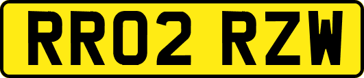 RR02RZW