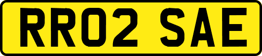 RR02SAE