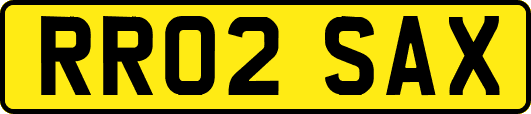 RR02SAX