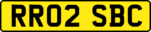 RR02SBC