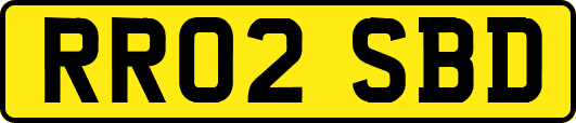 RR02SBD