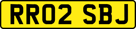 RR02SBJ