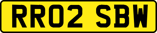 RR02SBW