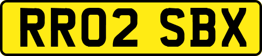 RR02SBX