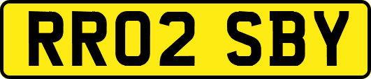RR02SBY