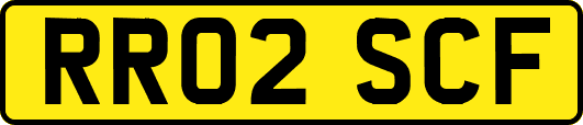 RR02SCF