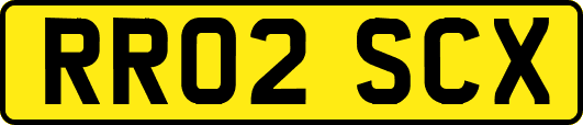 RR02SCX