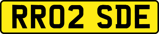 RR02SDE
