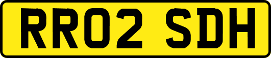 RR02SDH
