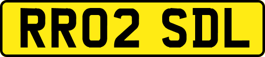 RR02SDL