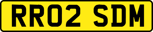RR02SDM