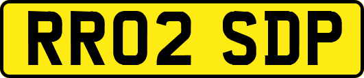 RR02SDP