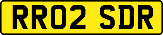 RR02SDR